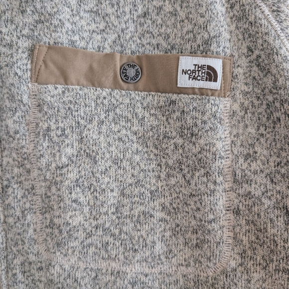 The North Face Men's Zip Up Gordon Lyons Jacket - Picture 2 of 7